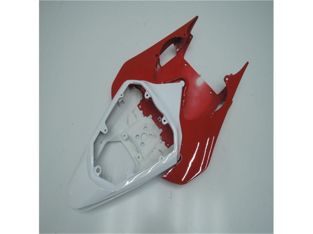 Kit Completo Carenatura ABS Yamaha R6 2008-2016 - Rosso Bianco Kit Completo Carenatura ABS Yamaha R6 2008-2016 - Rosso Bianco