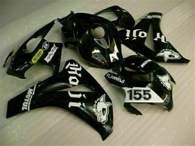 Kits Carenatura Completa Honda CBR 1000 RR 2008-2011 - Nero