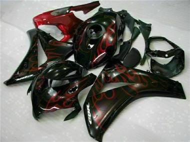 Kits Carenatura Completa Honda CBR 1000 RR 2008-2011 - Rosso Fiamma