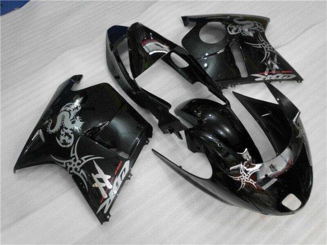 Kits Carenatura Completa Honda CBR 1100 XX 1996-2007 - Nero Kits Carenatura Completa Honda CBR 1100 XX 1996-2007 - Nero