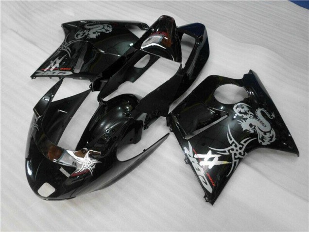 Kits Carenatura Completa Honda CBR 1100 XX 1996-2007 - Nero Kits Carenatura Completa Honda CBR 1100 XX 1996-2007 - Nero