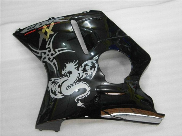 Kits Carenatura Completa Honda CBR 1100 XX 1996-2007 - Nero Kits Carenatura Completa Honda CBR 1100 XX 1996-2007 - Nero