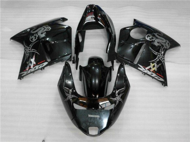 Kits Carenatura Completa Honda CBR 1100 XX 1996-2007 - Nero Kits Carenatura Completa Honda CBR 1100 XX 1996-2007 - Nero