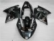 Kits Carenatura Completa Honda CBR 1100 XX 1996-2007 - Nero Kits Carenatura Completa Honda CBR 1100 XX 1996-2007 - Nero