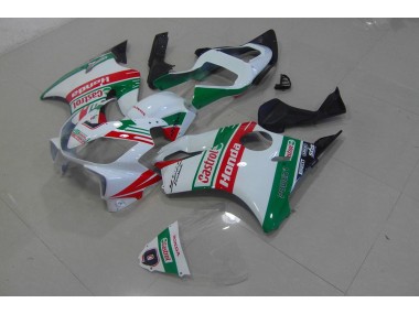 Kits Carenatura Completa Honda CBR 600 F4i 2001-2003 - Castrol