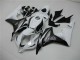 Kits Carenatura Completa Honda CBR 600 RR 2007-2008 - Bianco Nero Kits Carenatura Completa Honda CBR 600 RR 2007-2008 - Bianco Nero