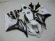 Kits Carenatura Completa Honda CBR 600 RR 2007-2008 - Bianco Nero Kits Carenatura Completa Honda CBR 600 RR 2007-2008 - Bianco Nero