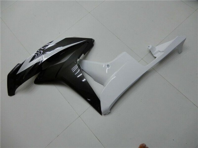 Kits Carenatura Completa Honda CBR 600 RR 2007-2008 - Bianco Nero Kits Carenatura Completa Honda CBR 600 RR 2007-2008 - Bianco Nero