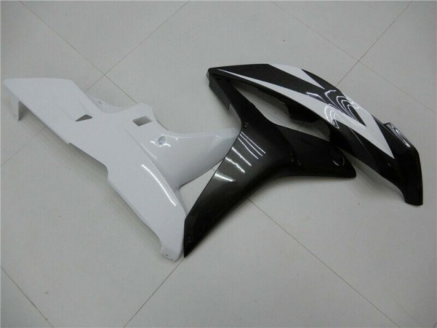 Kits Carenatura Completa Honda CBR 600 RR 2007-2008 - Bianco Nero Kits Carenatura Completa Honda CBR 600 RR 2007-2008 - Bianco Nero
