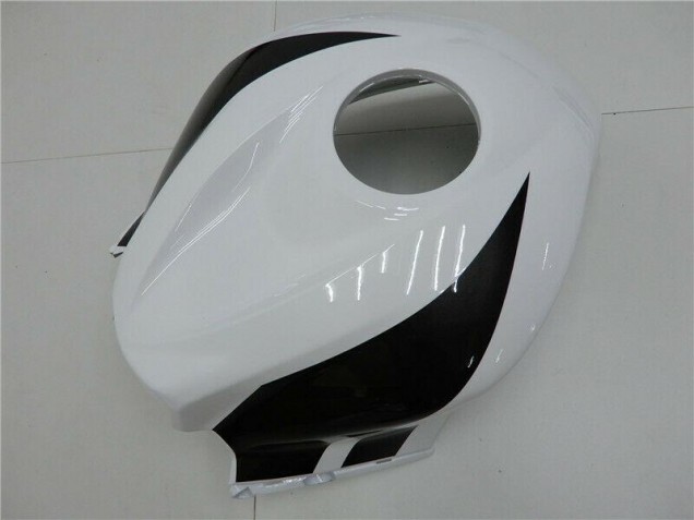 Kits Carenatura Completa Honda CBR 600 RR 2007-2008 - Bianco Nero Kits Carenatura Completa Honda CBR 600 RR 2007-2008 - Bianco Nero