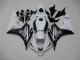Kits Carenatura Completa Honda CBR 600 RR 2007-2008 - Bianco Nero Kits Carenatura Completa Honda CBR 600 RR 2007-2008 - Bianco Nero