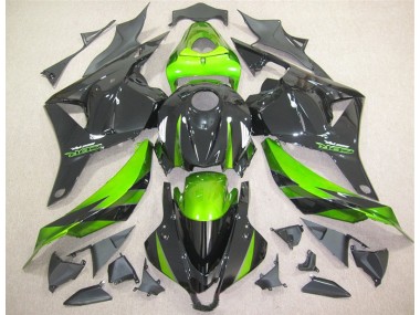 Kits Carenatura Completa Honda CBR 600 RR 2009-2012 - Nero Verde