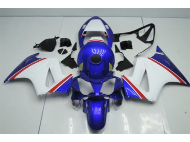 Kits Carenatura Completa Honda VFR 800 2002-2013 - Blu Bianco