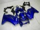 Kits Carenatura Completa Kawasaki EX250 2008-2012 - Blu Nero Bianco Ninja Kits Carenatura Completa Kawasaki EX250 2008-2012 - Blu Nero Bianco Ninja