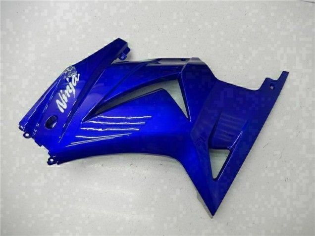 Kits Carenatura Completa Kawasaki EX250 2008-2012 - Blu Nero Bianco Ninja Kits Carenatura Completa Kawasaki EX250 2008-2012 - Blu Nero Bianco Ninja