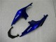 Kits Carenatura Completa Kawasaki EX250 2008-2012 - Blu Nero Bianco Ninja Kits Carenatura Completa Kawasaki EX250 2008-2012 - Blu Nero Bianco Ninja