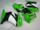 Kits Carenatura Completa Kawasaki EX250 2008-2012 - Verde Nero Ninja Kits Carenatura Completa Kawasaki EX250 2008-2012 - Verde Nero Ninja