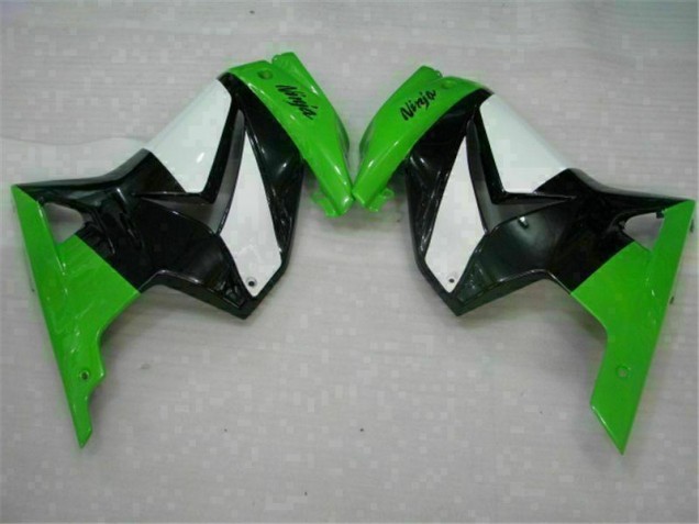 Kits Carenatura Completa Kawasaki EX250 2008-2012 - Verde Nero Ninja Kits Carenatura Completa Kawasaki EX250 2008-2012 - Verde Nero Ninja