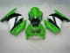 Kits Carenatura Completa Kawasaki EX250 2008-2012 - Verde Nero Ninja Kits Carenatura Completa Kawasaki EX250 2008-2012 - Verde Nero Ninja