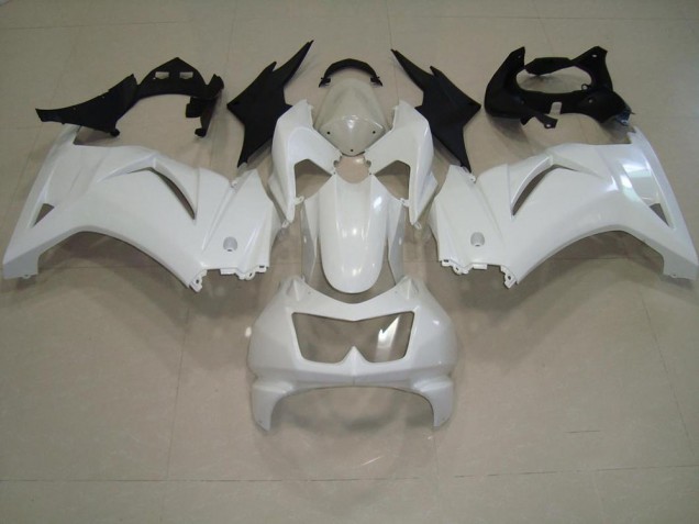 Kits Carenatura Completa Kawasaki ZX 250R 2008-2012 - Bianco Kits Carenatura Completa Kawasaki ZX 250R 2008-2012 - Bianco