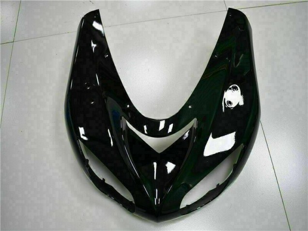 Kits Carenatura Completa Kawasaki ZX10R 2006-2007 - Nero Rosso Fiamma Kits Carenatura Completa Kawasaki ZX10R 2006-2007 - Nero Rosso Fiamma