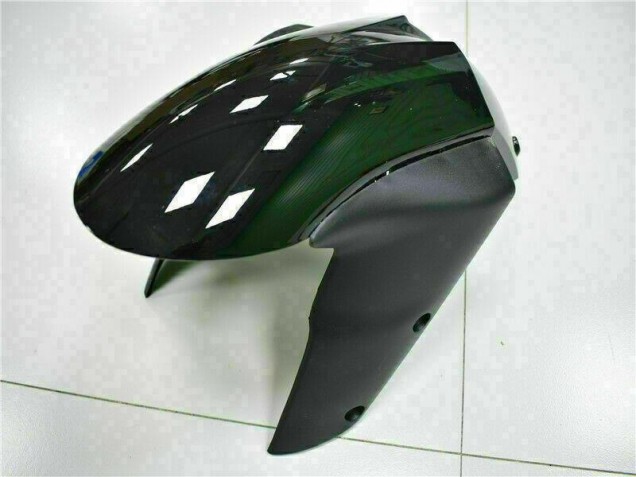 Kits Carenatura Completa Kawasaki ZX10R 2006-2007 - Nero Rosso Fiamma Kits Carenatura Completa Kawasaki ZX10R 2006-2007 - Nero Rosso Fiamma