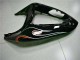 Kits Carenatura Completa Kawasaki ZX10R 2006-2007 - Nero Rosso Fiamma Kits Carenatura Completa Kawasaki ZX10R 2006-2007 - Nero Rosso Fiamma