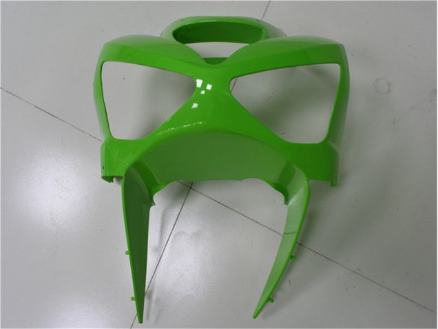 Kits Carenatura Completa Kawasaki ZX6R 2003-2004 - Verde Kits Carenatura Completa Kawasaki ZX6R 2003-2004 - Verde