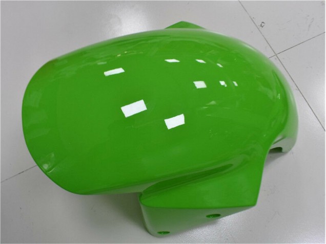 Kits Carenatura Completa Kawasaki ZX6R 2003-2004 - Verde Kits Carenatura Completa Kawasaki ZX6R 2003-2004 - Verde