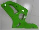 Kits Carenatura Completa Kawasaki ZX6R 2003-2004 - Verde Kits Carenatura Completa Kawasaki ZX6R 2003-2004 - Verde