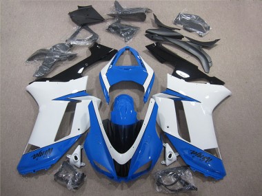 Kits Carenatura Completa Kawasaki ZX6R 2007-2008 - Nero