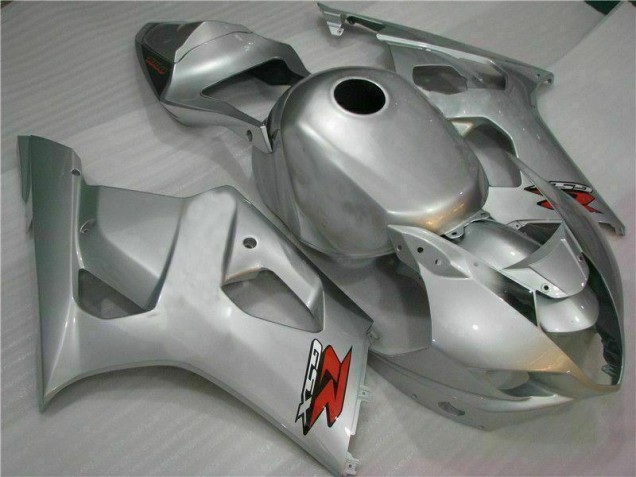 Kits Carenatura Completa Suzuki GSXR 1000 K3 2003-2004 - Argento Kits Carenatura Completa Suzuki GSXR 1000 K3 2003-2004 - Argento
