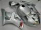 Kits Carenatura Completa Suzuki GSXR 1000 K3 2003-2004 - Argento Kits Carenatura Completa Suzuki GSXR 1000 K3 2003-2004 - Argento
