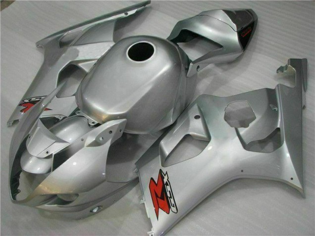 Kits Carenatura Completa Suzuki GSXR 1000 K3 2003-2004 - Argento Kits Carenatura Completa Suzuki GSXR 1000 K3 2003-2004 - Argento