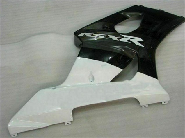 Kits Carenatura Completa Suzuki GSXR 1000 K3 2003-2004 - Bianco Nero Kits Carenatura Completa Suzuki GSXR 1000 K3 2003-2004 - Bianco Nero