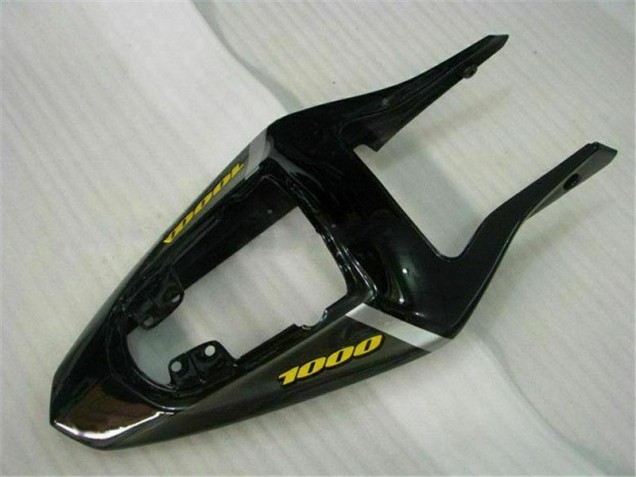 Kits Carenatura Completa Suzuki GSXR 1000 K3 2003-2004 - Bianco Nero Kits Carenatura Completa Suzuki GSXR 1000 K3 2003-2004 - Bianco Nero