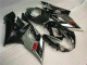 Kits Carenatura Completa Suzuki GSXR 1000 K5 2005-2006 - Grigio Nero Kits Carenatura Completa Suzuki GSXR 1000 K5 2005-2006 - Grigio Nero