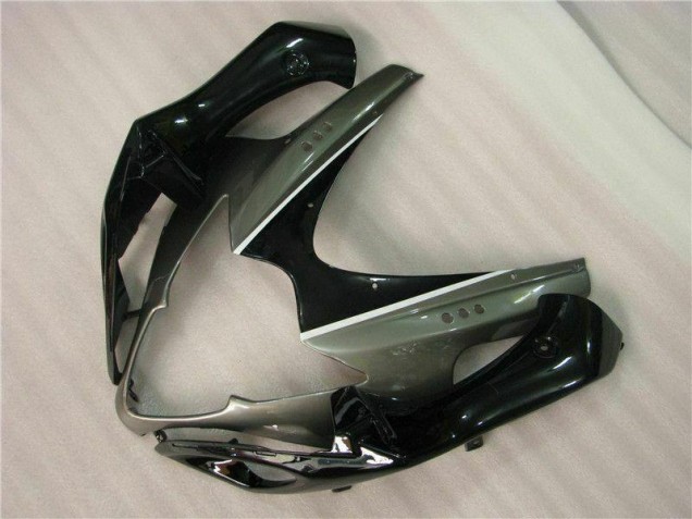 Kits Carenatura Completa Suzuki GSXR 1000 K5 2005-2006 - Grigio Nero Kits Carenatura Completa Suzuki GSXR 1000 K5 2005-2006 - Grigio Nero