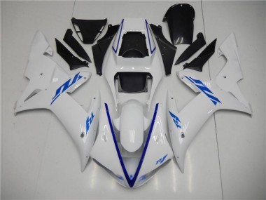 Kits Carenatura Completa Yamaha R1 2002-2003 - Bianco