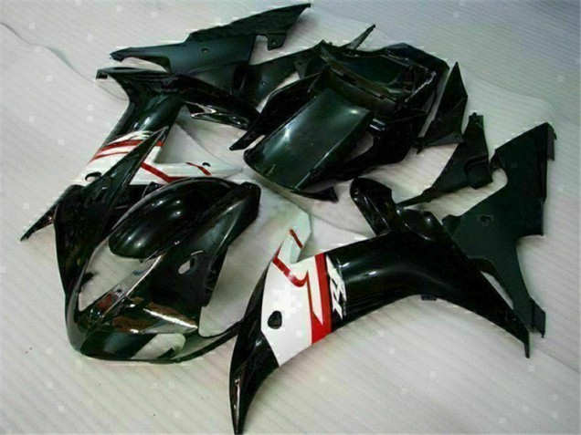Kits Carenatura Completa Yamaha R1 2002-2003 - Nero Kits Carenatura Completa Yamaha R1 2002-2003 - Nero