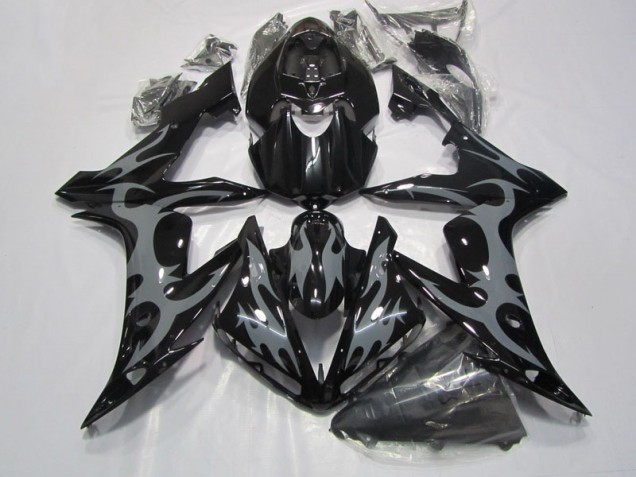 Kits Carenatura Completa Yamaha R1 2004-2006 - Nero Kits Carenatura Completa Yamaha R1 2004-2006 - Nero