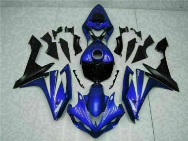 Kits Carenatura Completa Yamaha R1 2007-2008 - Blu