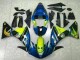 Kits Carenatura Completa Yamaha R1 2009-2011 - Blu Kits Carenatura Completa Yamaha R1 2009-2011 - Blu