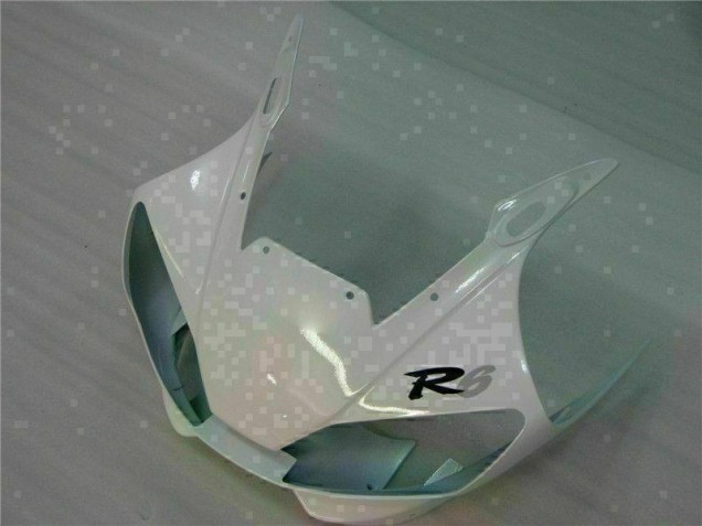 Kits Carenatura Completa Yamaha R6 1998-2002 - Bianco Kits Carenatura Completa Yamaha R6 1998-2002 - Bianco