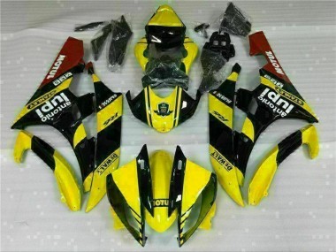 Kits Carenatura Completa Yamaha R6 2006-2007 - Giallo