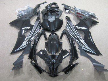 Kits Carenatura Completa Yamaha R6 2006-2007 - Nero