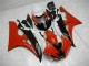 Kits Carenatura Completa Yamaha R6 2006-2007 - Rosso Nero Kits Carenatura Completa Yamaha R6 2006-2007 - Rosso Nero
