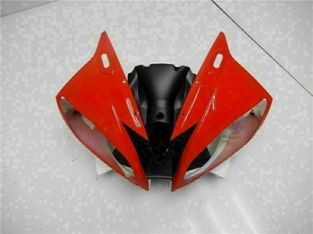 Kits Carenatura Completa Yamaha R6 2006-2007 - Rosso Nero Kits Carenatura Completa Yamaha R6 2006-2007 - Rosso Nero