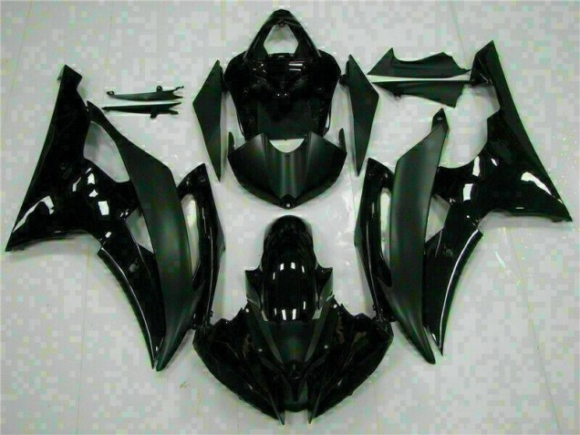 Kits Carenatura Completa Yamaha R6 2008-2016 - Nero Kits Carenatura Completa Yamaha R6 2008-2016 - Nero