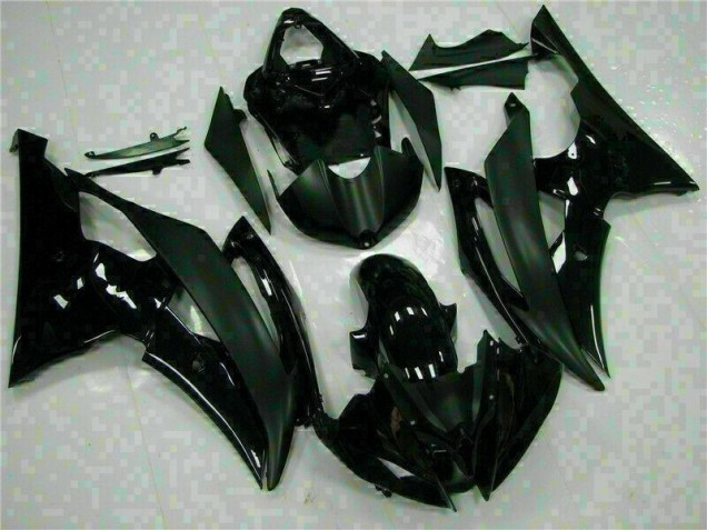 Kits Carenatura Completa Yamaha R6 2008-2016 - Nero Kits Carenatura Completa Yamaha R6 2008-2016 - Nero